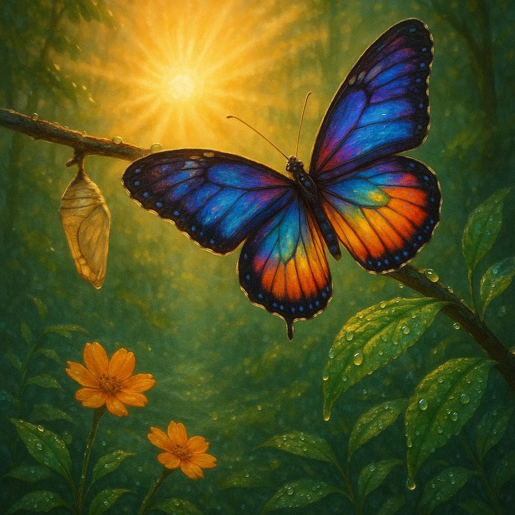 伟大的勇气在于成为并拥有真实的自己。——艾伦·金斯堡