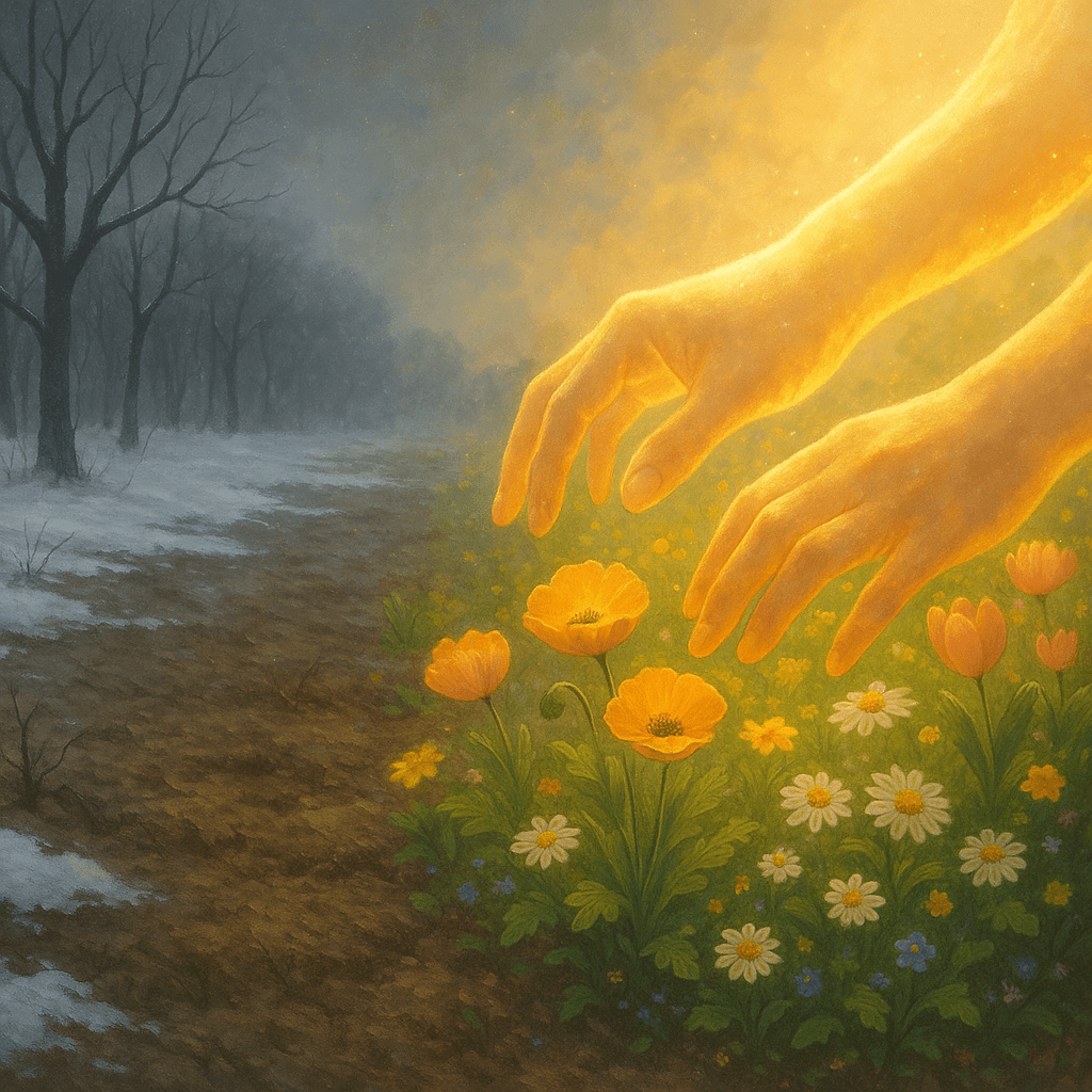 Work is love made visible. — Khalil Gibran