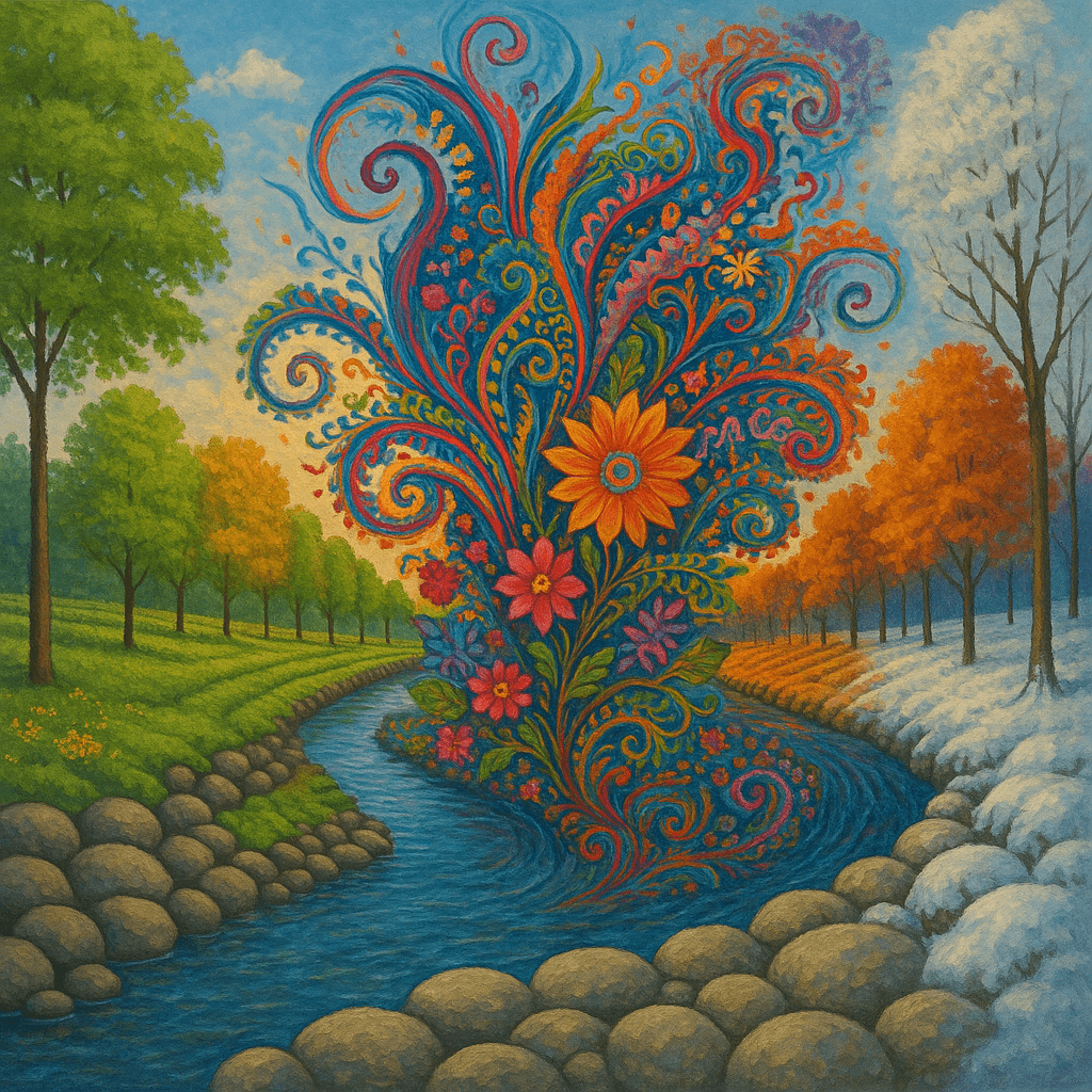 Be steady and well-ordered in your life so that you can be fierce and original in your work. — Gustave Flaubert