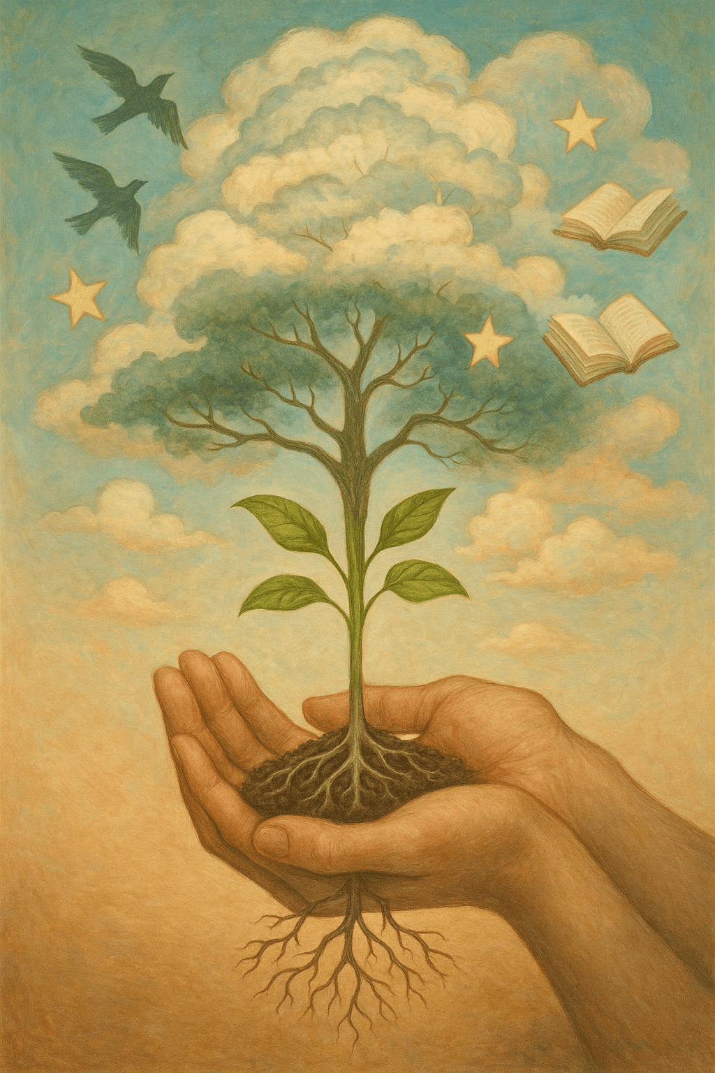 Dreams grow if you grow. — Shirin Ebadi