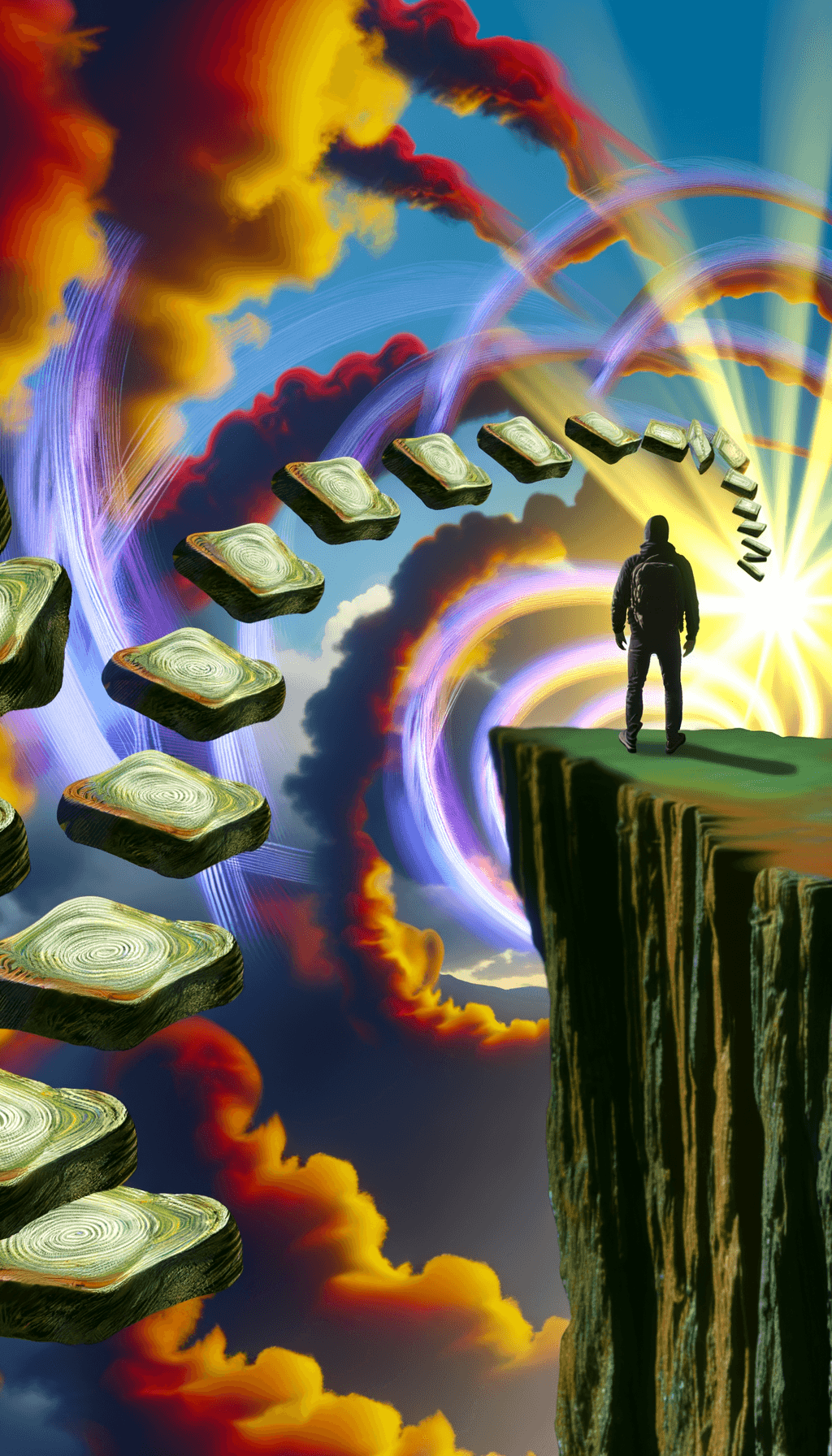 Actúa con decisión y asume riesgos; la vida es demasiado corta para la vacilación. — Jorge Luis Borges