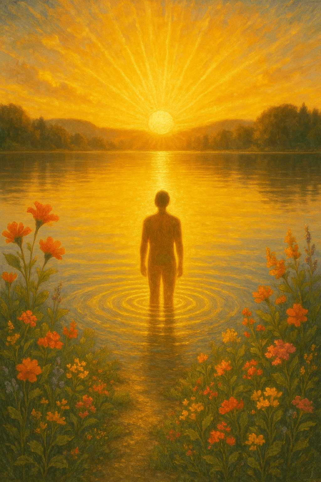 La oportunidad de oro que buscas está en ti mismo. — Doreen Virtue