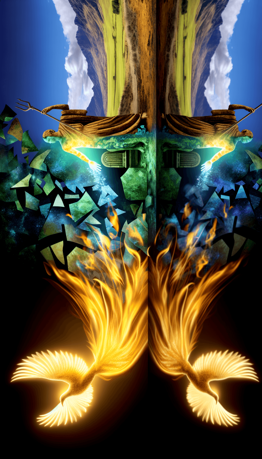 To become what you are, you must discard what you have been. — Hermann Hesse