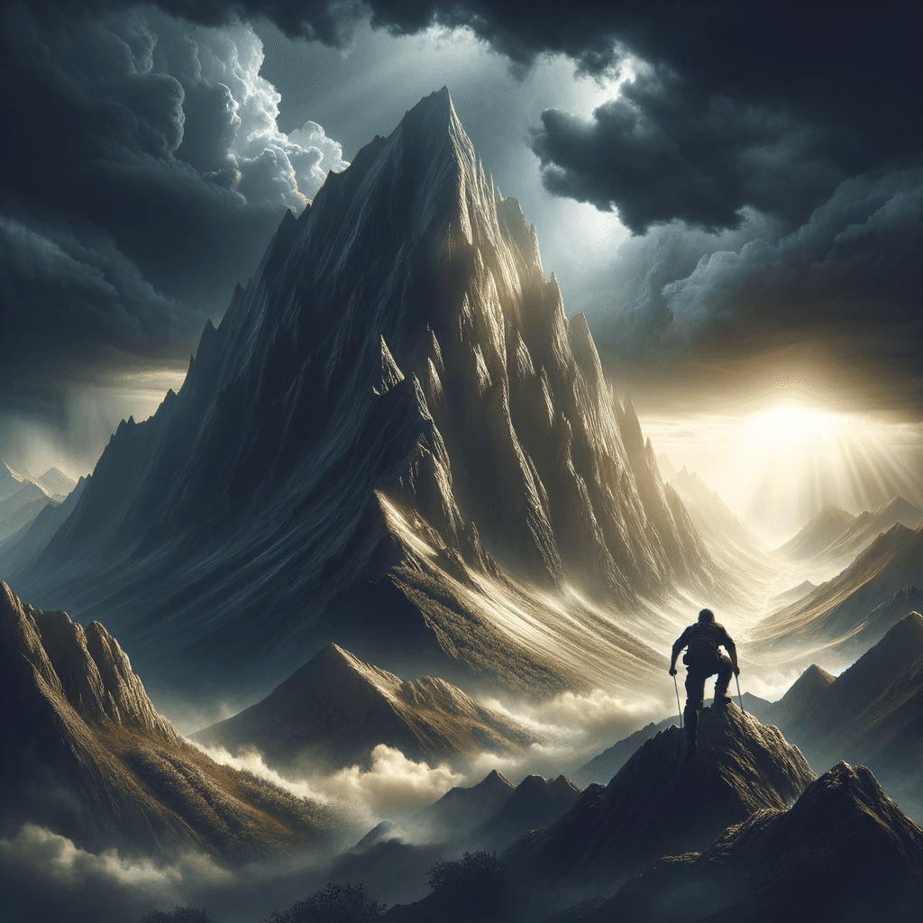 Ante la adversidad, debemos actuar. — Barack Obama