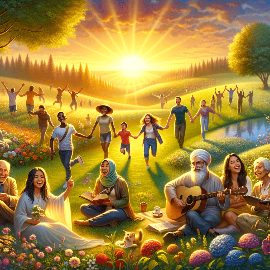 Mide tu éxito por el grado de alegría que experimentas. — Shari Arison