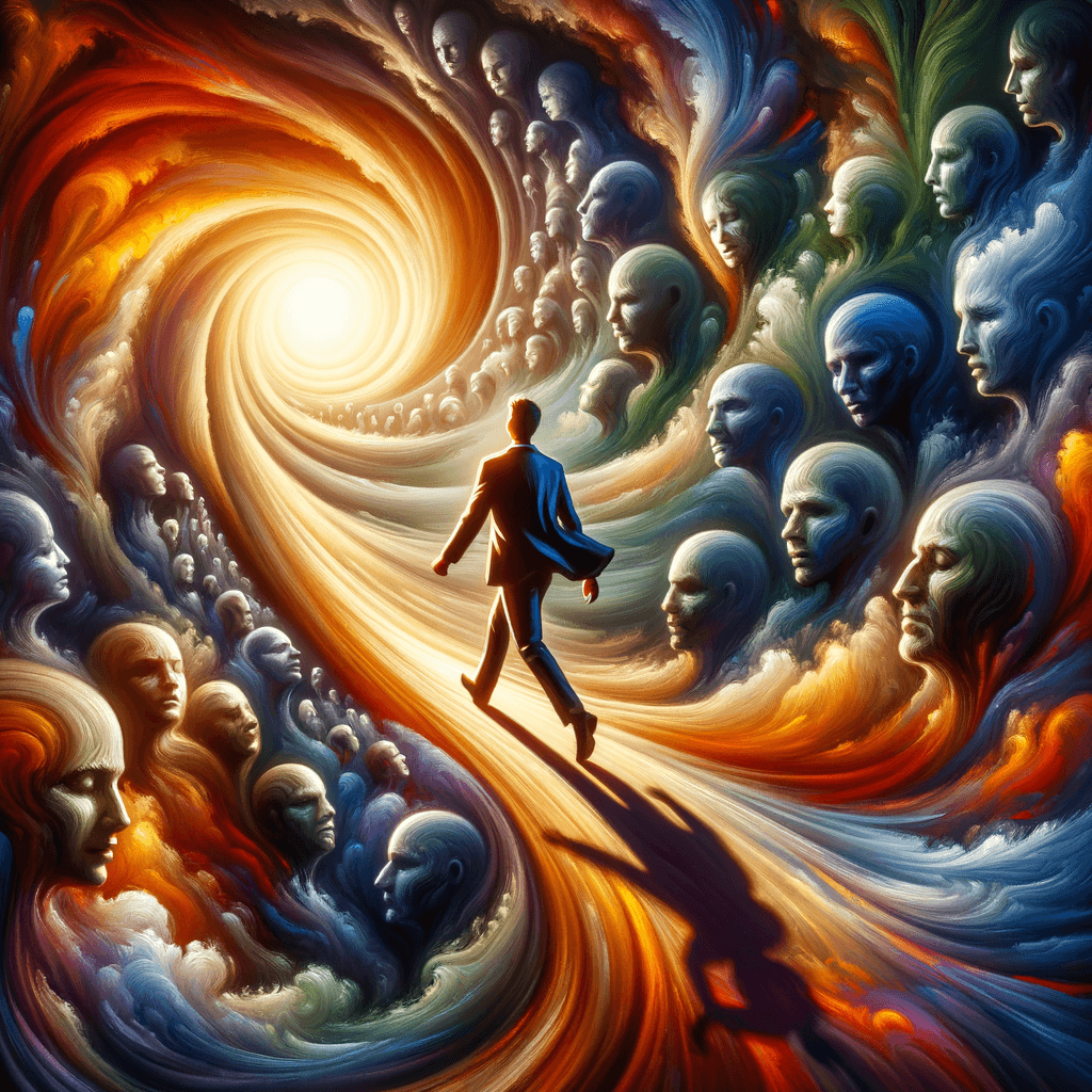 Just keep moving forward and don’t give a damn about what anybody thinks. — Etta James