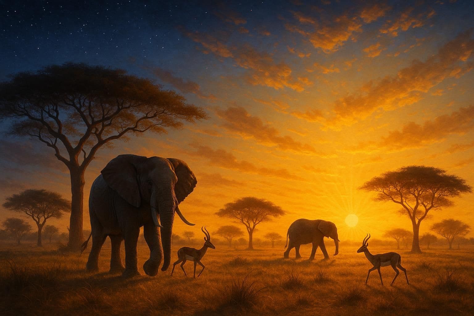 To know ahead is to advance. — African Proverb