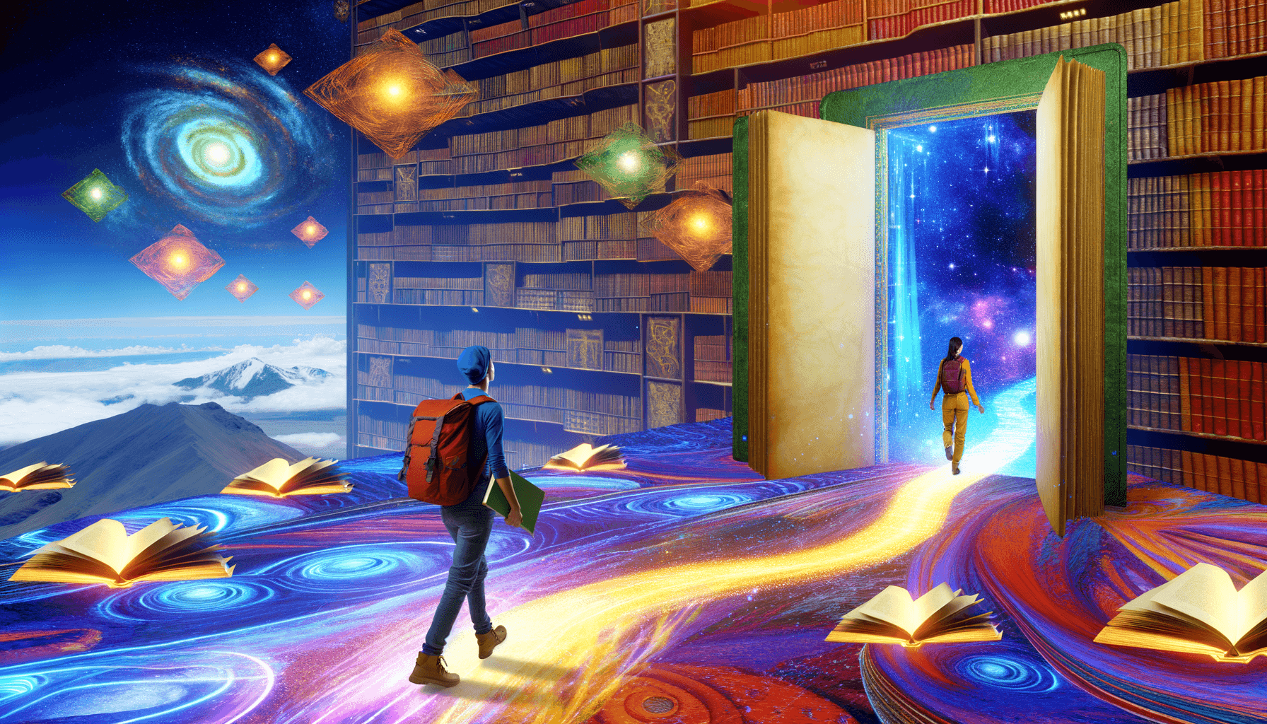 获得知识的唯一途径是让自己接触新体验。— J.K. 罗琳