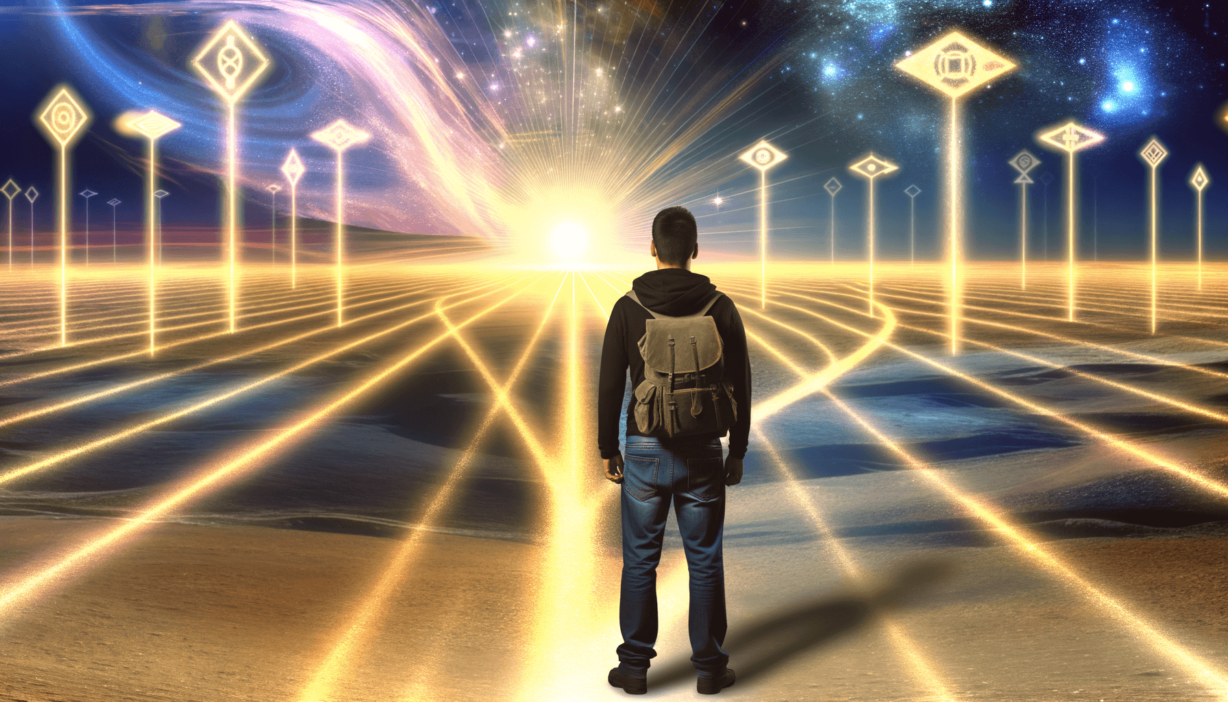 Saber lo que quieres es el primer paso para conseguirlo. — John D. Rockefeller