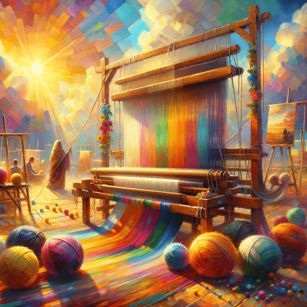 Tu vida es un vibrante tapiz; teje con hilos de pasión, propósito y positividad, y deja que cuente una historia de resiliencia y esperanza. — Desconocido, Global.