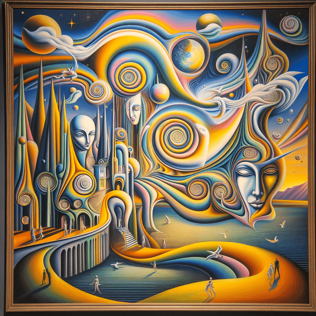 He who wishes to interest others must provoke them. - Salvador Dalí