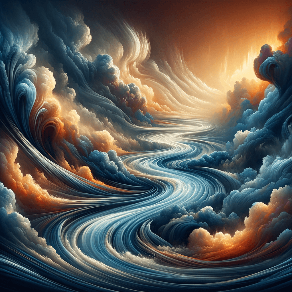 Cuando el río suena, agua lleva.