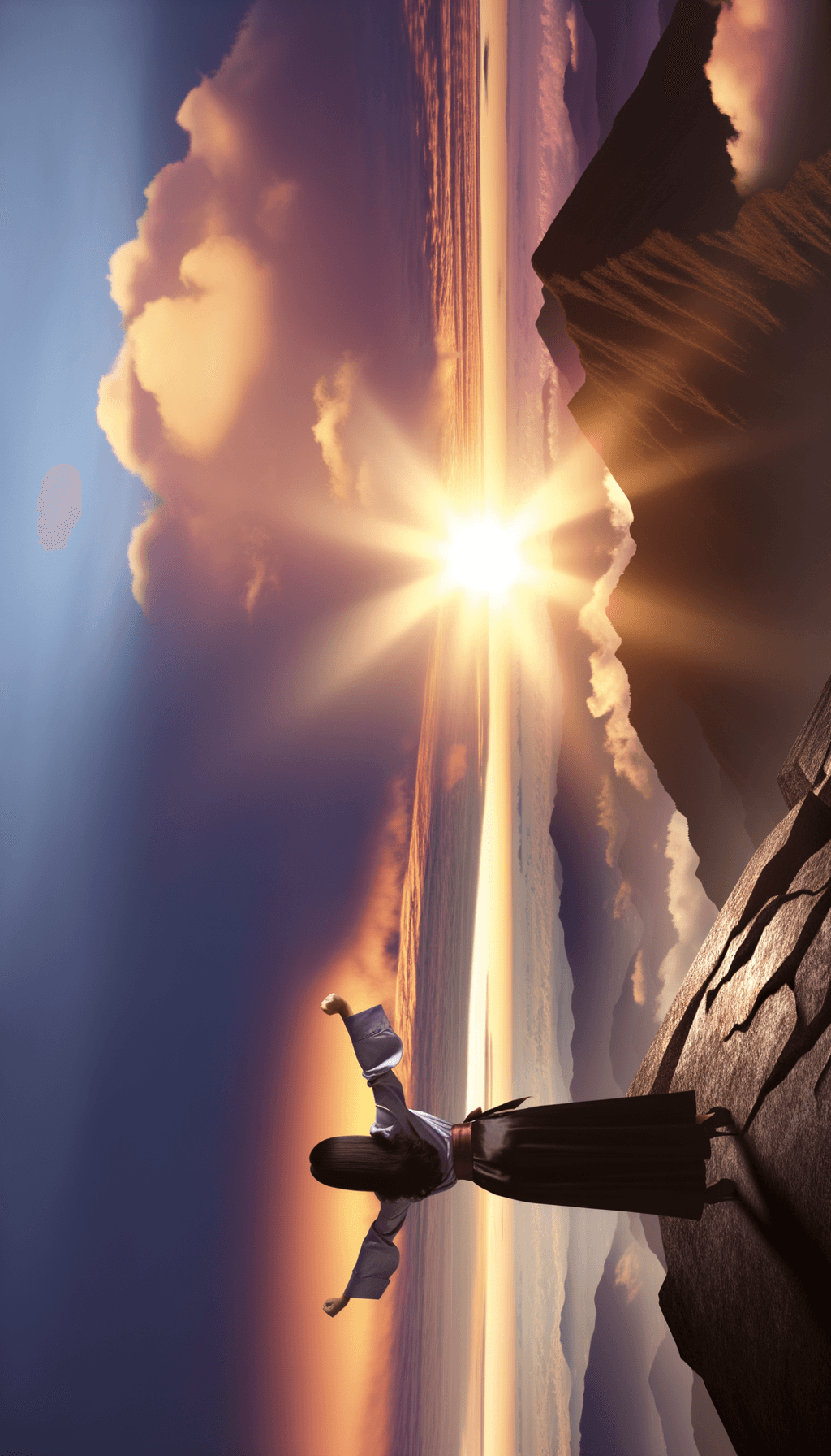 你的生活属于你自己,奋起并展现你渴望的未来。— 纳伊拉·瓦希德