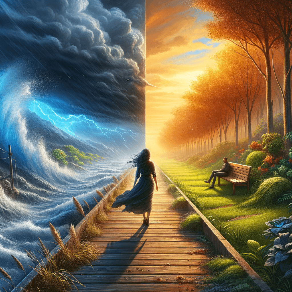 En todos los ámbitos de la vida, hay momentos para luchar y momentos para esperar. — Mireille Guiliano