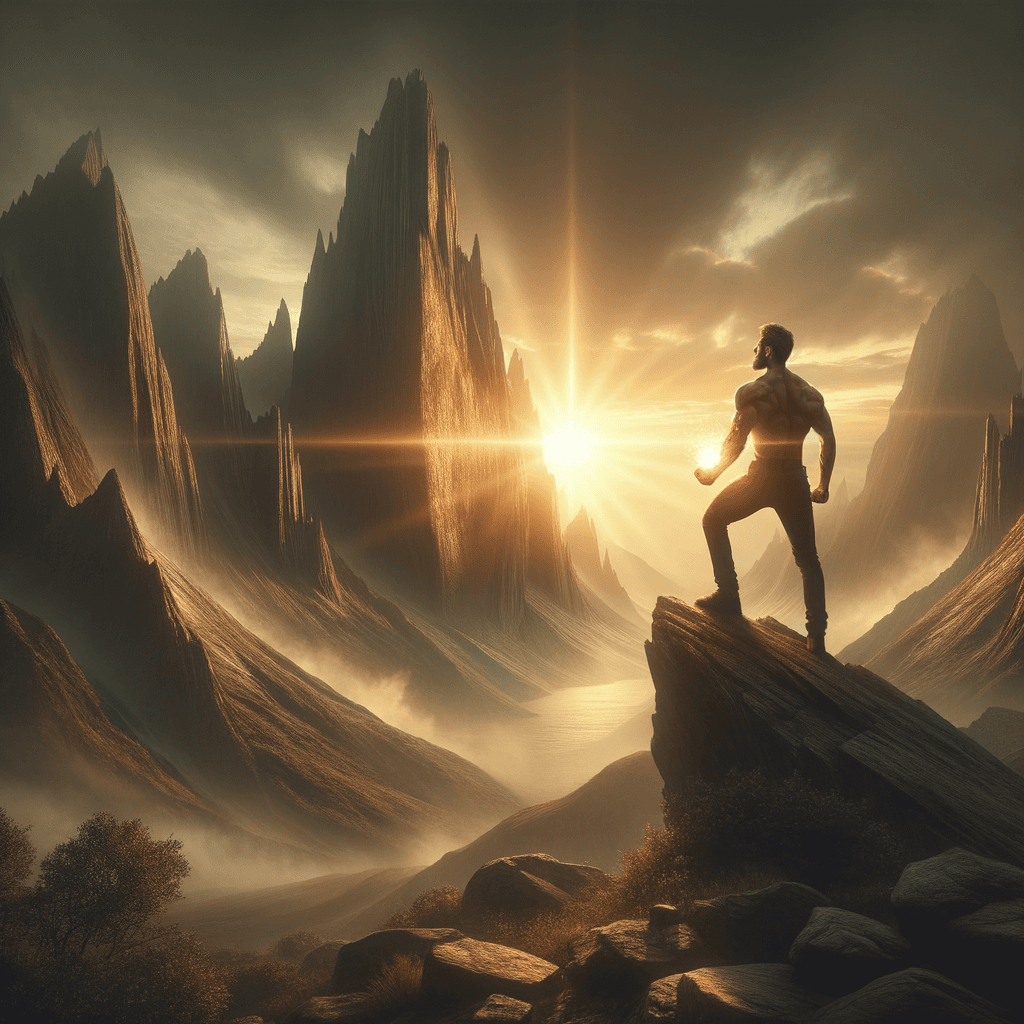 You don't find will power; you create it. — Anonymous