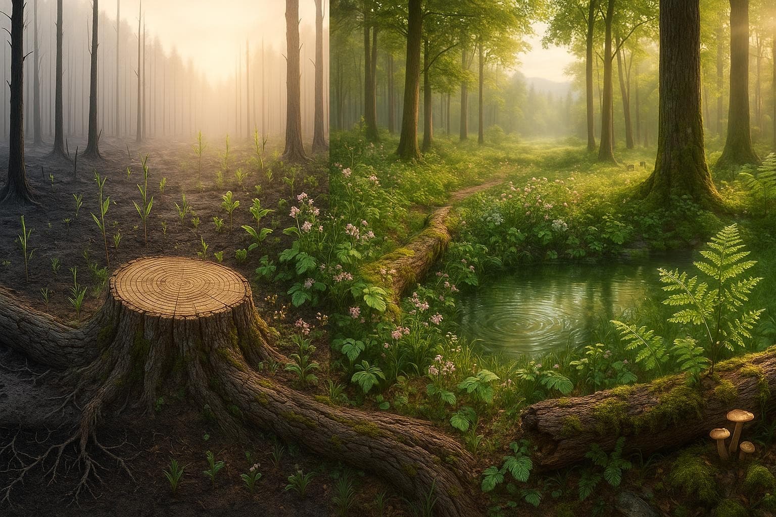 Lo que hacemos ahora resuena en las vidas aún por venir. — Lucy Maud Montgomery