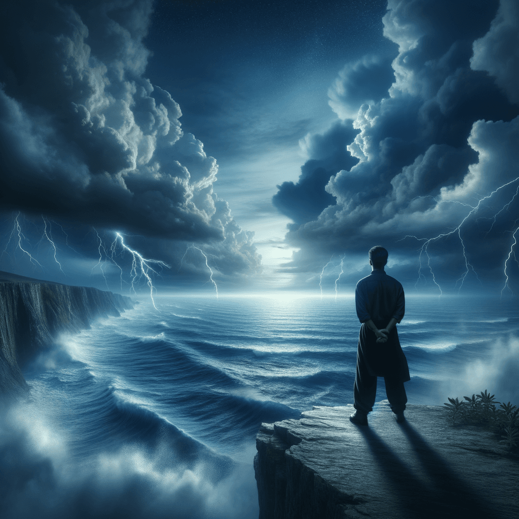 Courage is doing what you’re afraid to do. There can be no courage unless you’re scared. — Eddie Rickenbacker