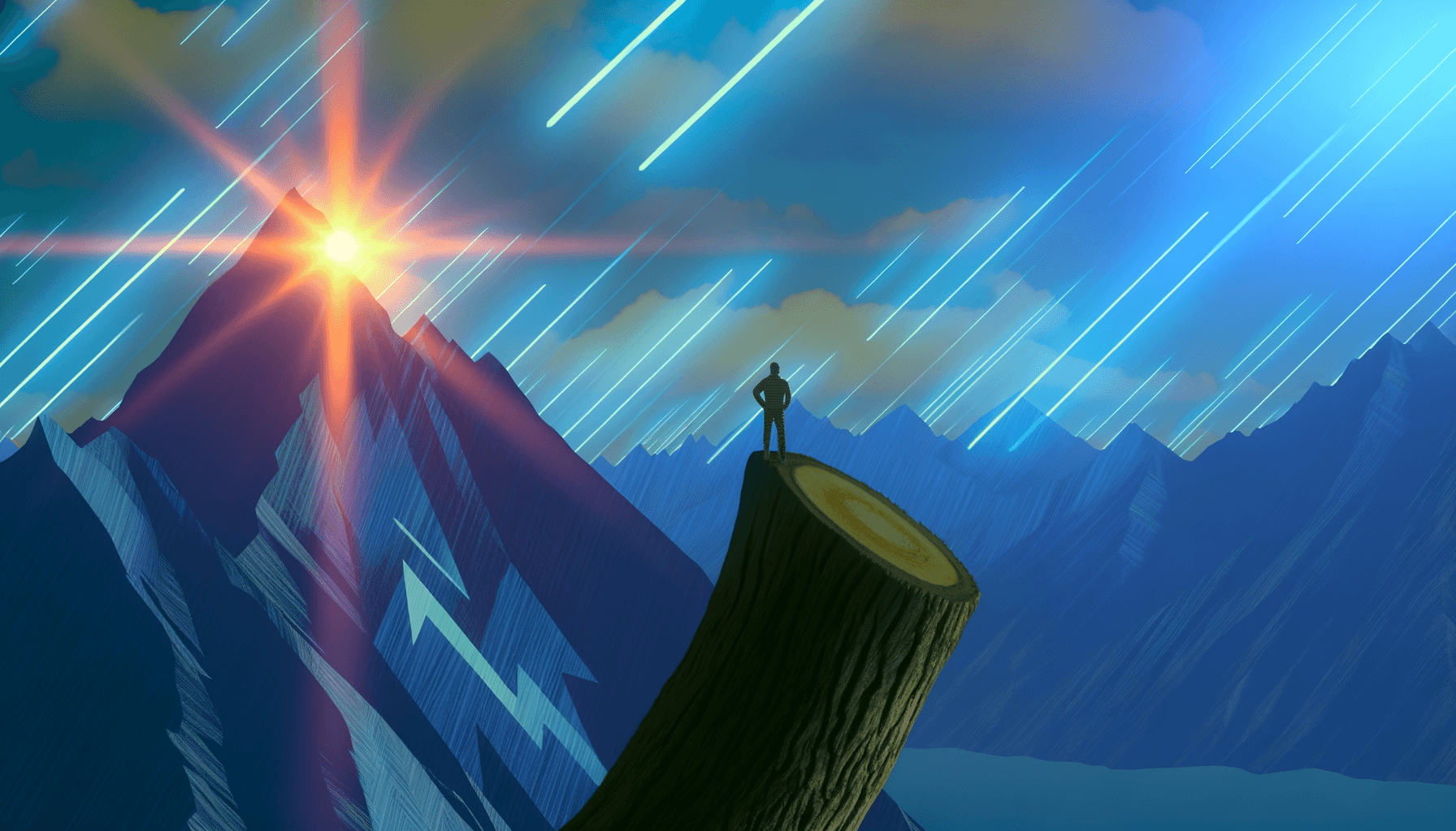 The whole secret of a successful life is to find out what is one’s destiny to do, and then do it. — Henry Ford