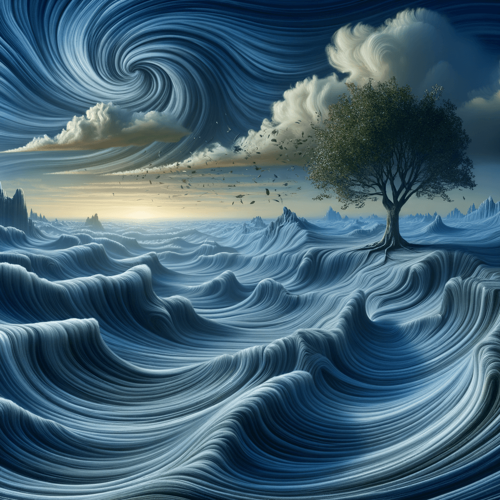 在运动面前,静止是一种错觉。 — 托马斯·默顿