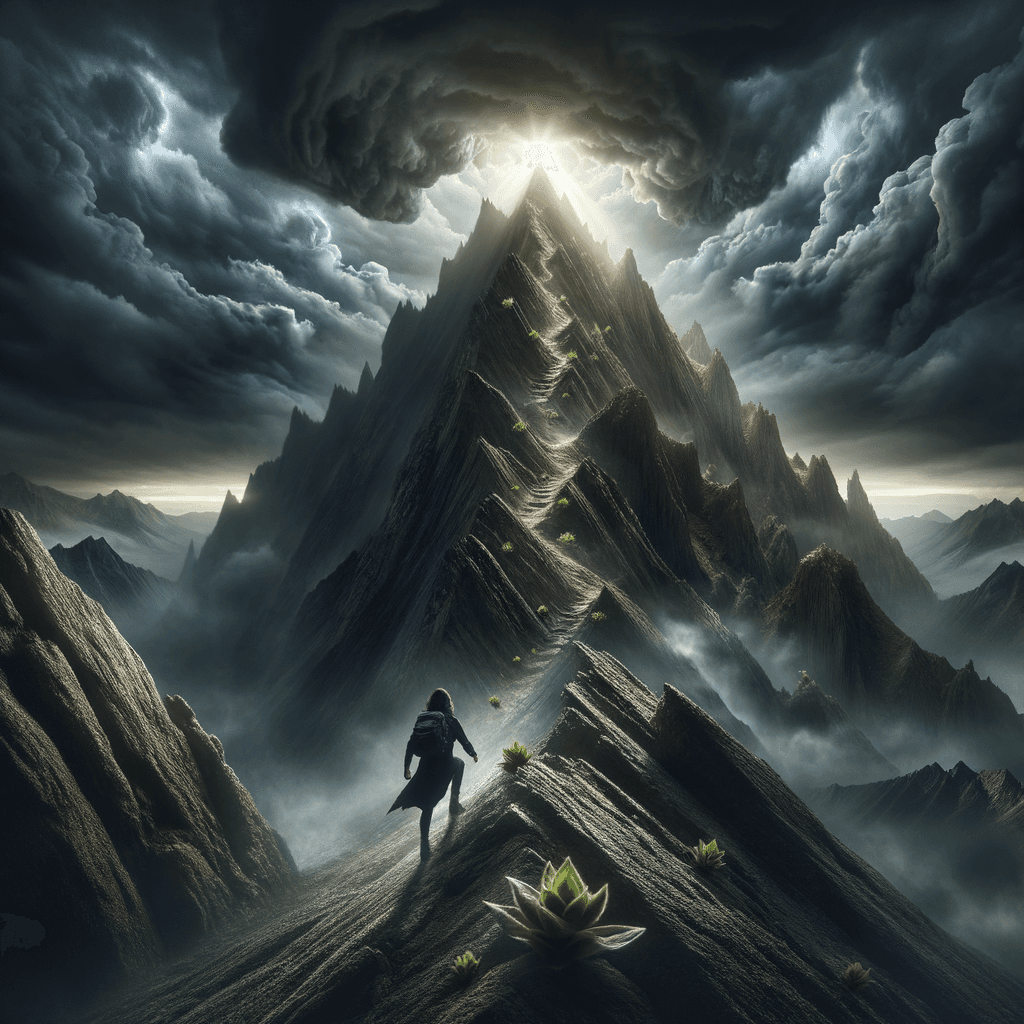 La adversidad es la madre del progreso. — Mahatma Gandhi