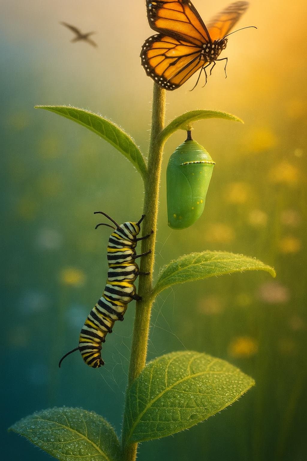 Pon todo tu ser en las tareas sencillas; de ellas nace la grandeza. — Ada Limón