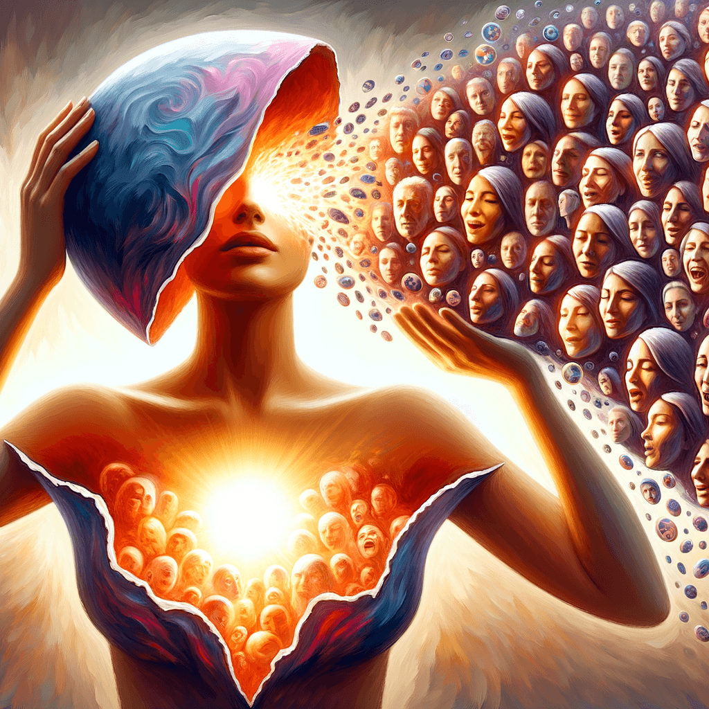 No debemos permitir que las percepciones limitadas de otras personas nos definan. — Virginia Satir