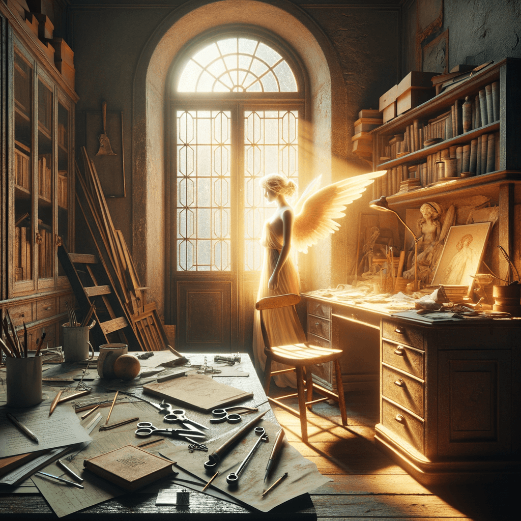 La inspiración es una huésped que no visita de buen grado a los perezosos. — Piotr Chaikovski