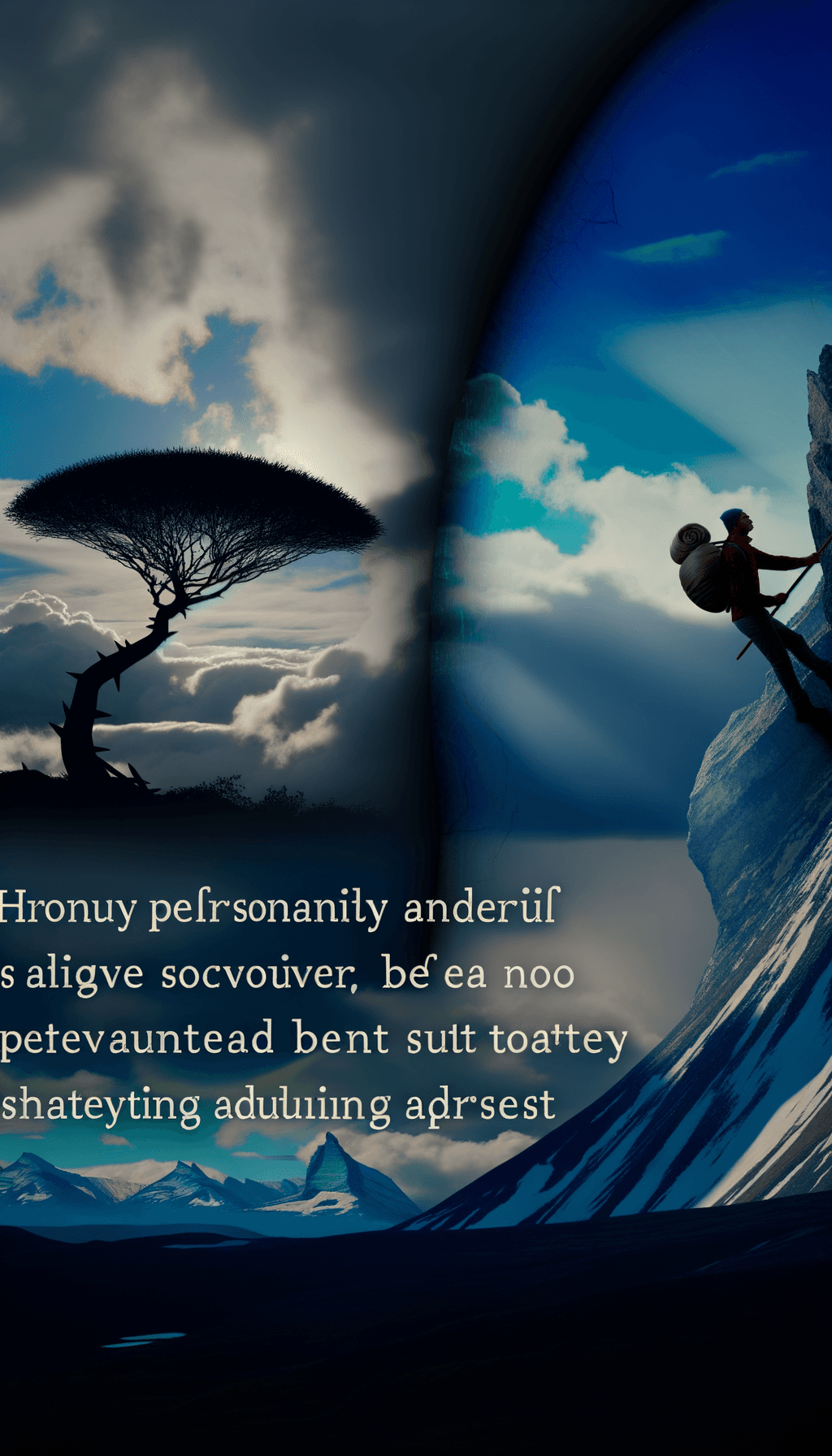 Tu verdadero yo se revela en cómo afrontas los desafíos. — Kimiya Sowell