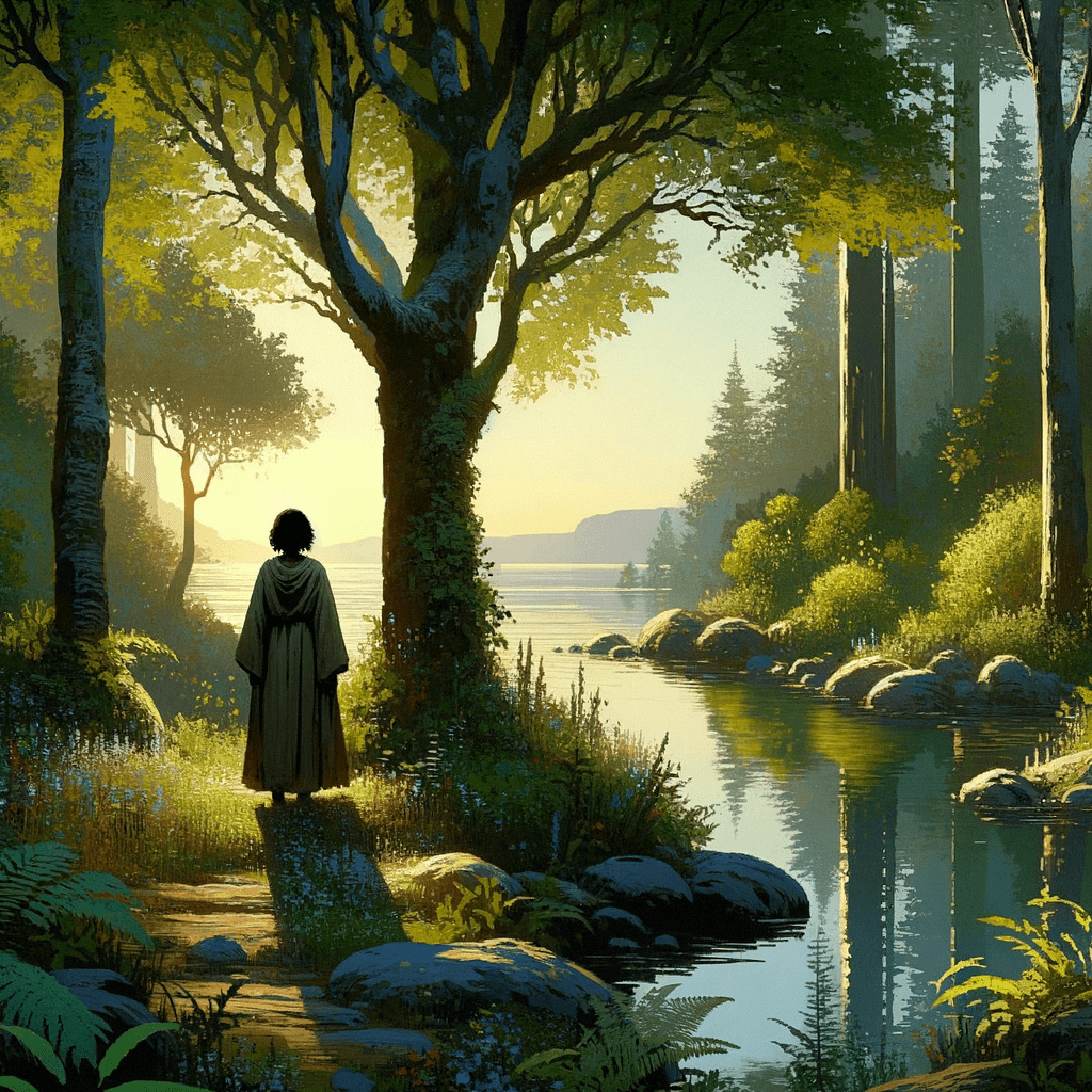 La empatía consiste en encontrar ecos de otra persona en ti mismo. — Mohsin Hamid