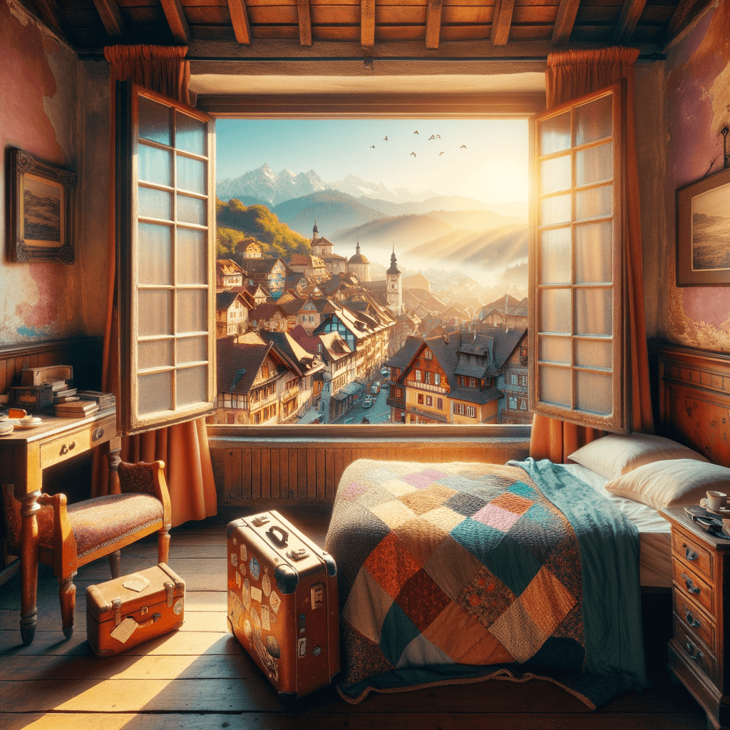 Despertar completamente solo en una ciudad extraña es una de las sensaciones más placenteras del mundo. — Freya Stark