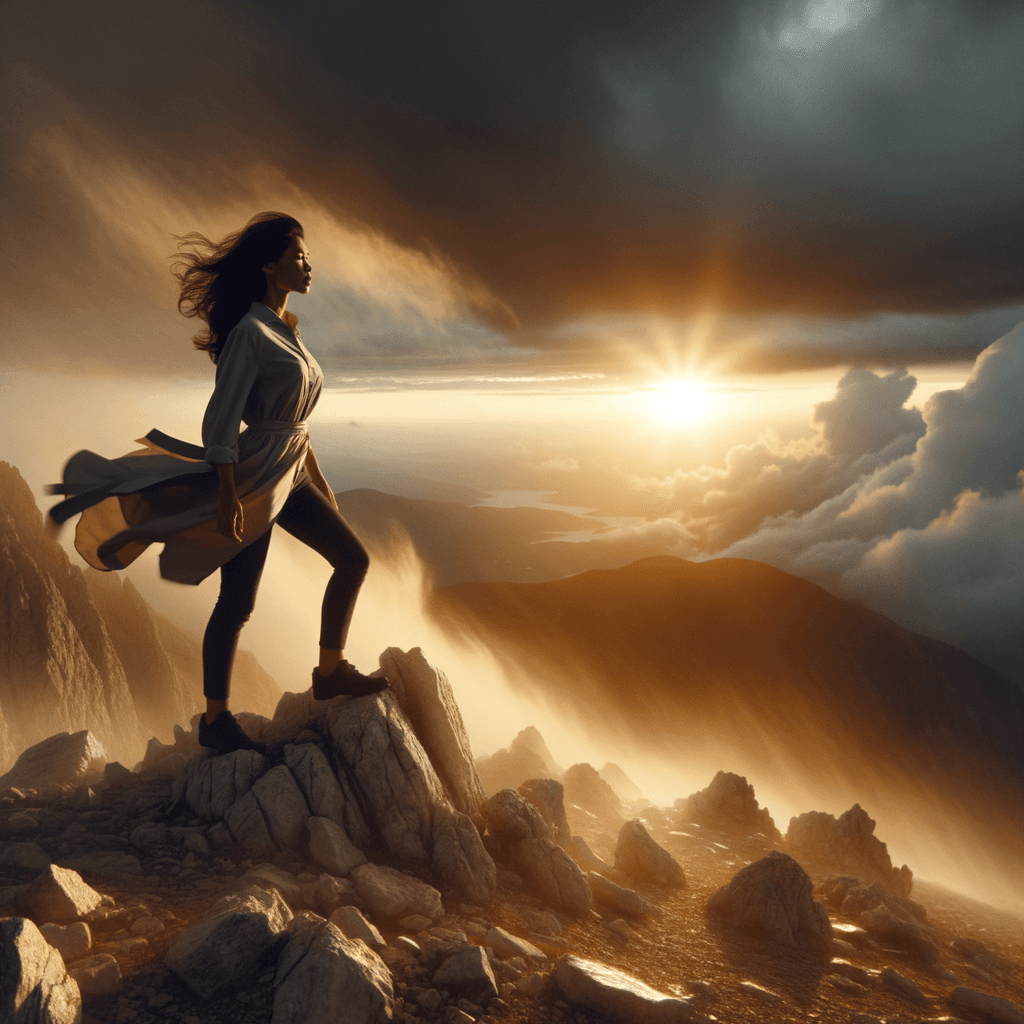 我们不应放弃,也不应让问题打败我们。—— 阿普杰·阿卜杜尔·卡拉姆