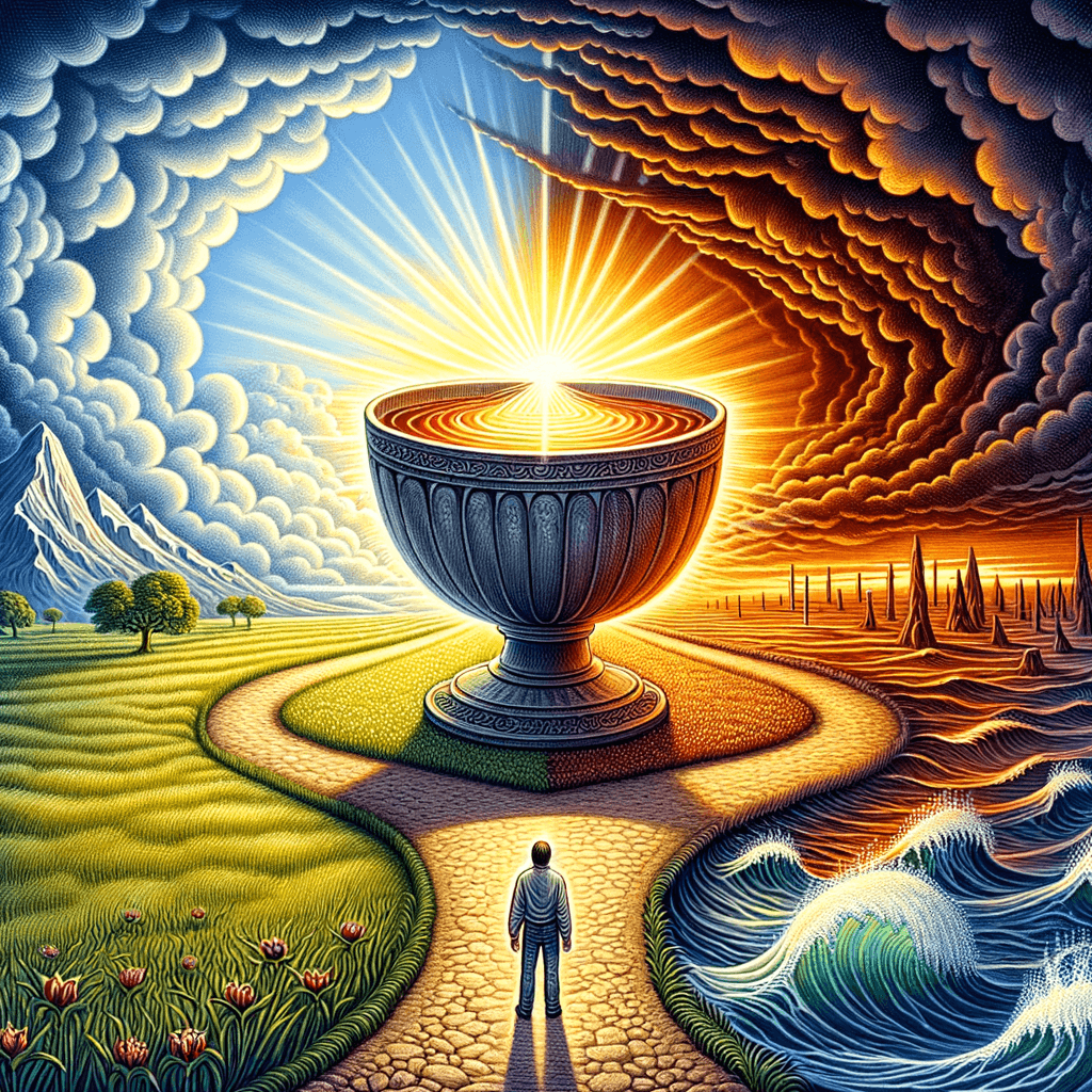 Let us not seek to satisfy our thirst for freedom by drinking from the cup of bitterness and hatred. — Richard J. Daley, United States.