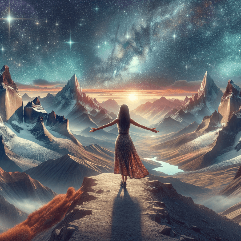 Tienes poderes que nunca soñaste. Puedes hacer cosas que nunca pensaste que podrías. — A. D. Williams