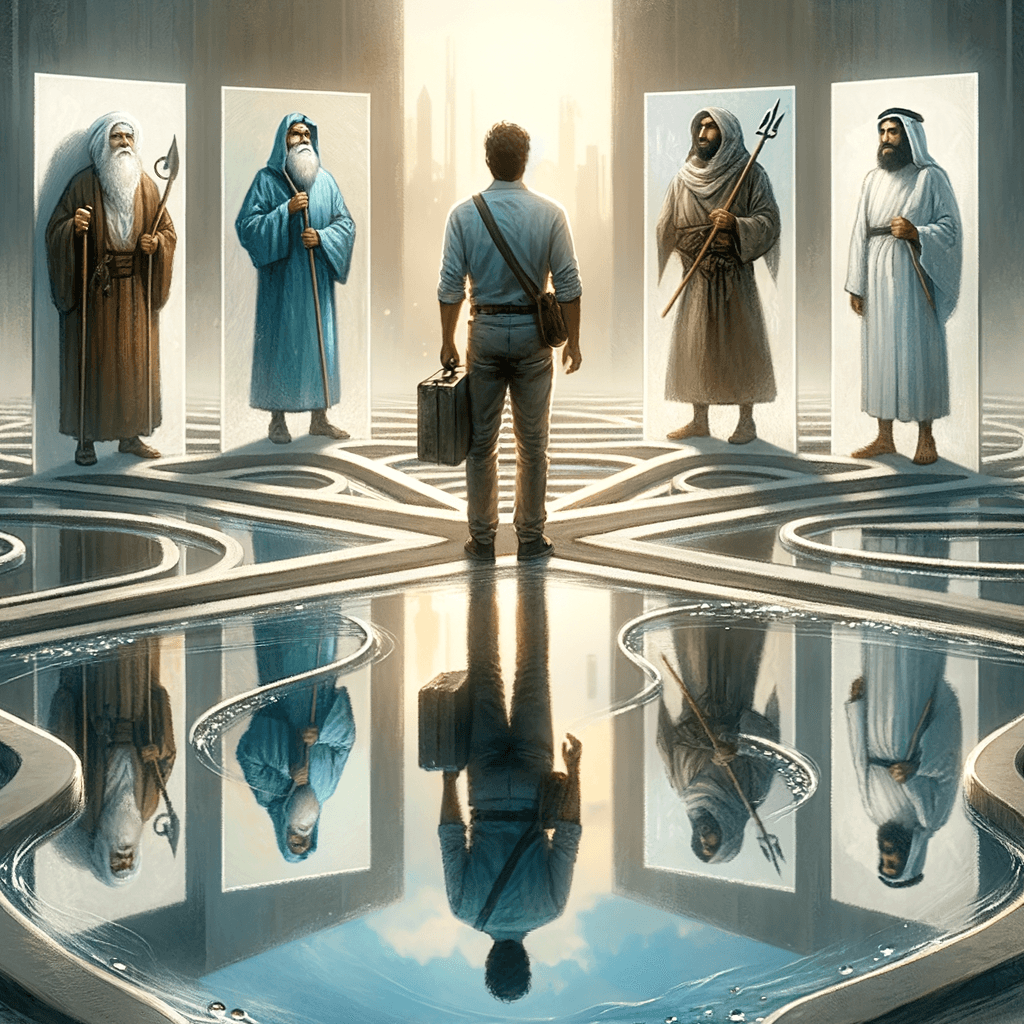 我们所追求的就是我们所是的。— 柏拉图