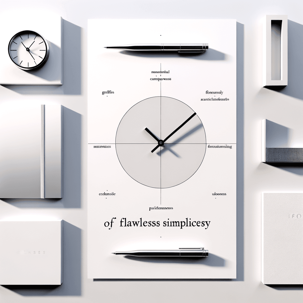 Haz que cada detalle sea perfecto y limita el número de detalles a perfeccionar. — Jack Dorsey