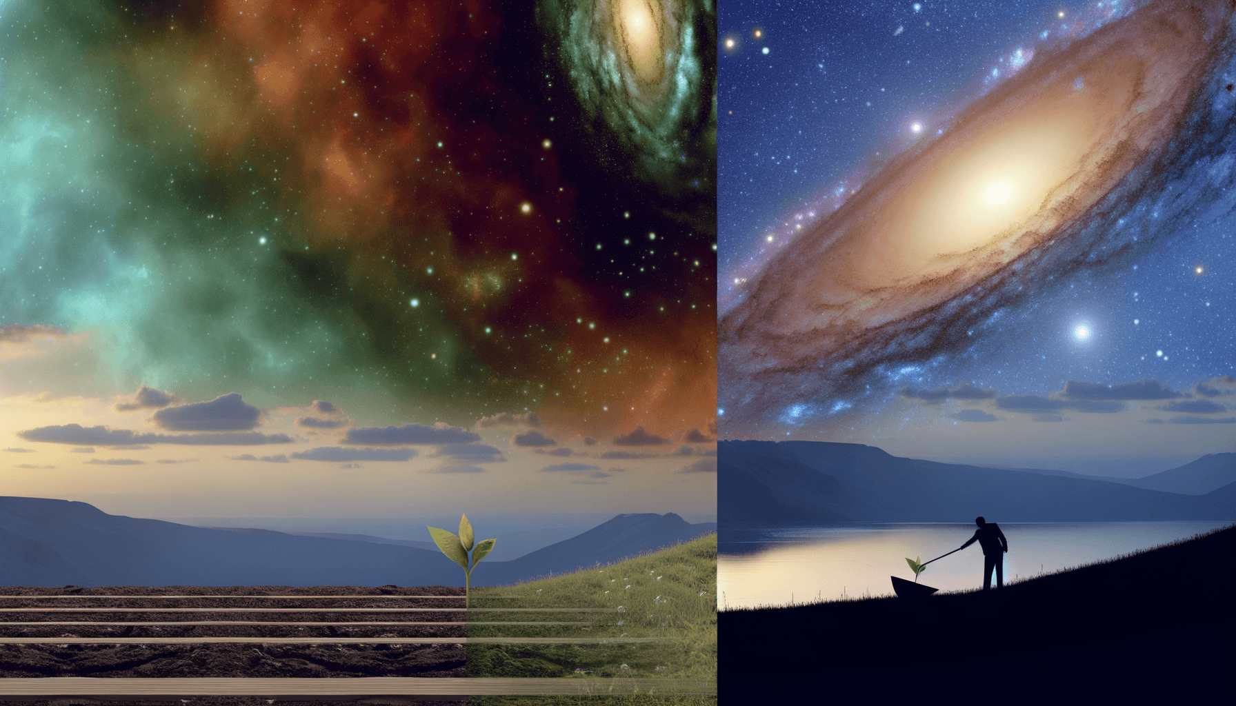 Think big, act small, and remain humble. — Gary Vaynerchuk