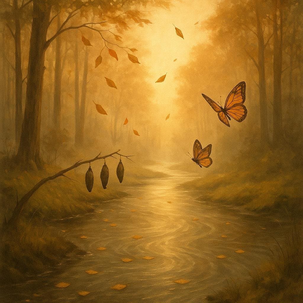 You can only lose what you cling to. — Buddha