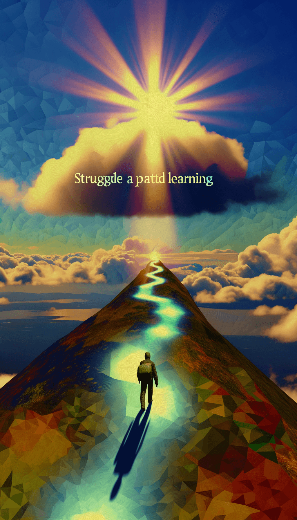 Struggle is a journey towards understanding. — Kiran Bedi