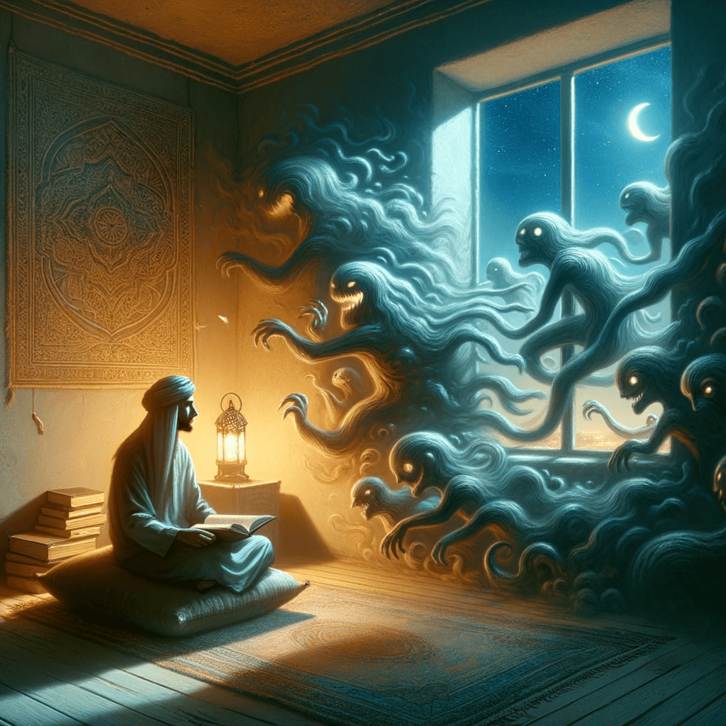 Fears are stories we tell ourselves. — Unknown