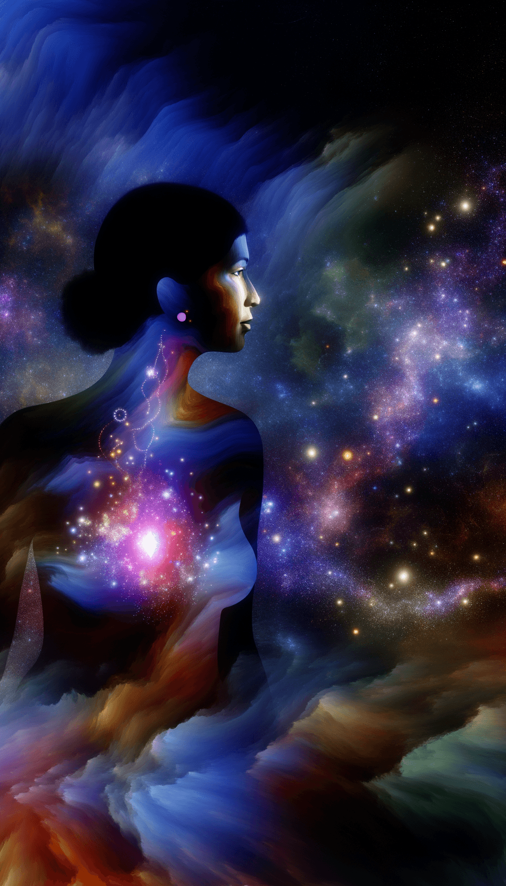 El universo entierra extrañas joyas en lo más profundo de todos nosotros, y luego se aparta para ver si podemos encontrarlas. — Elizabeth Gilbert