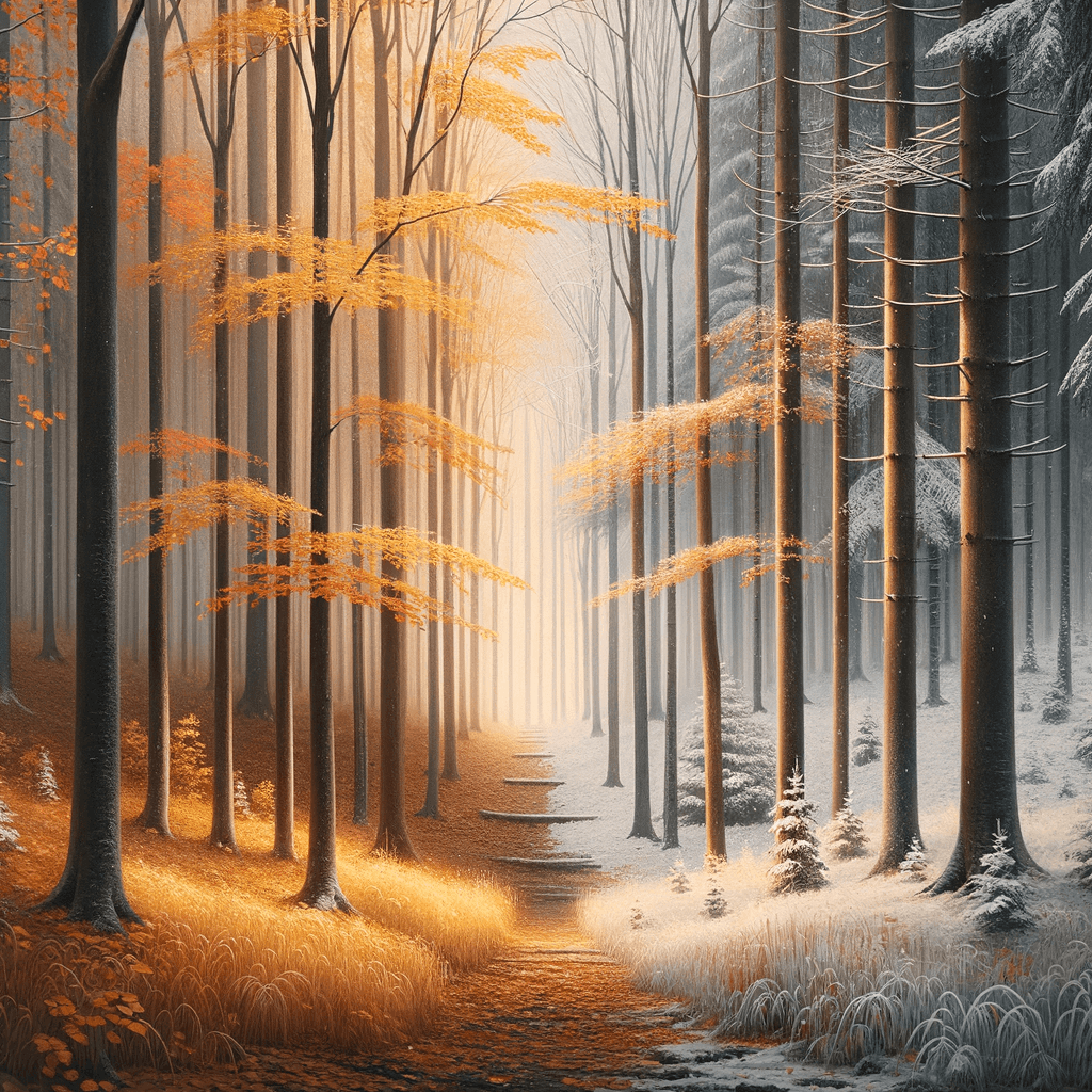 Autumn is a melancholic and graceful andante that admirably prepares the solemn adagio of winter.