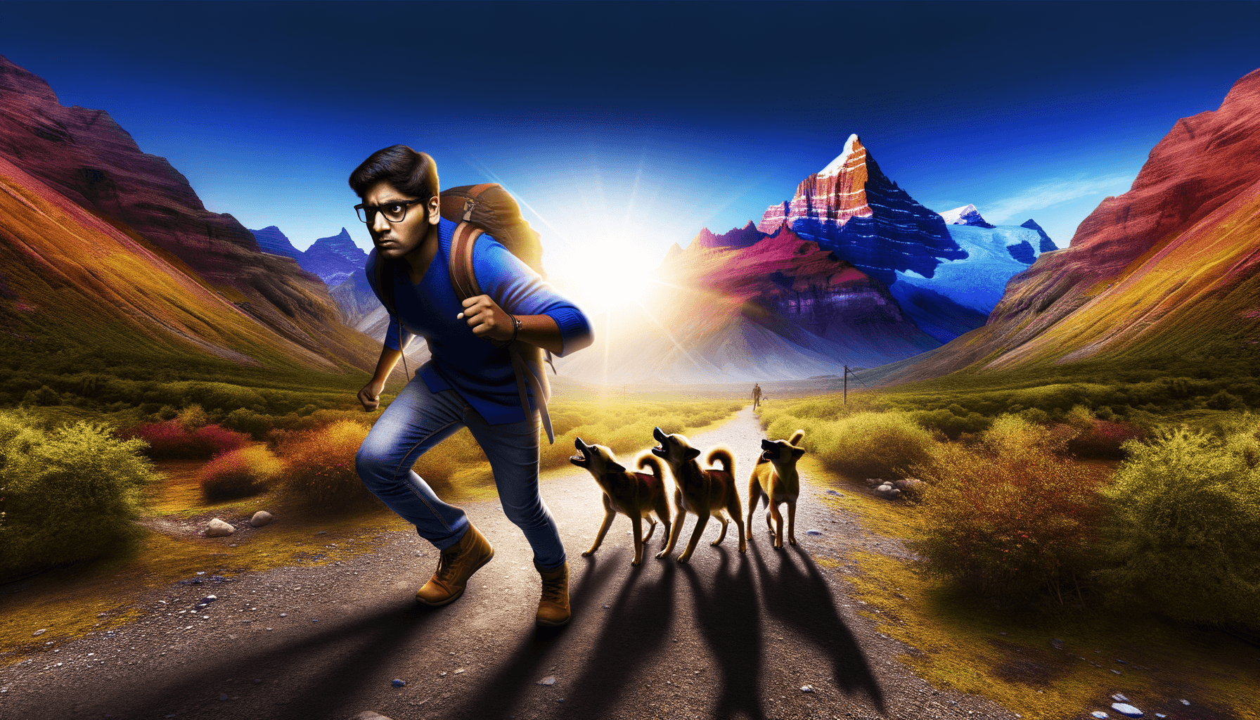 Nunca llegarás a tu destino si te detienes a arrojar piedras a cada perro que ladra. — Winston S. Churchill