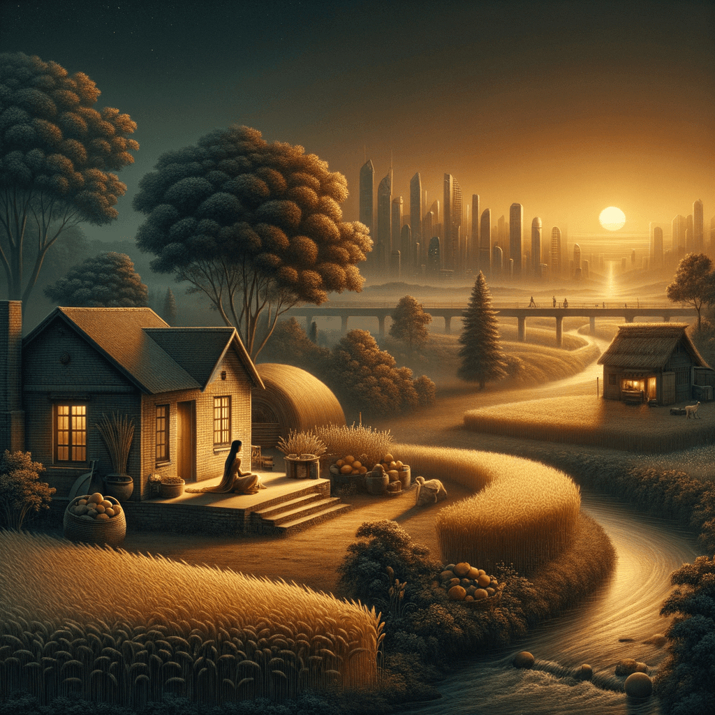 La satisfacción es la riqueza natural; el lujo es la pobreza artificial. — Sócrates