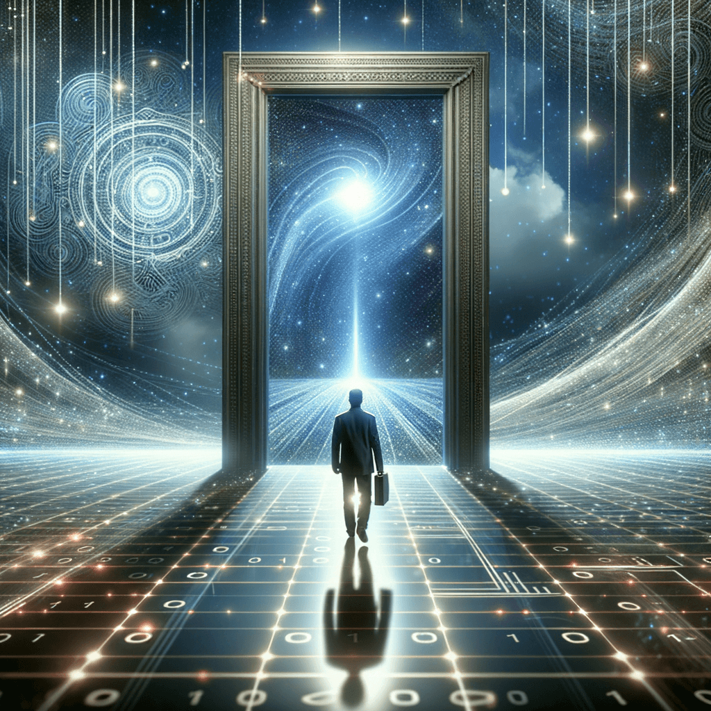 Cree en la posibilidad de lo que estás intentando hacer. — Alan Turing