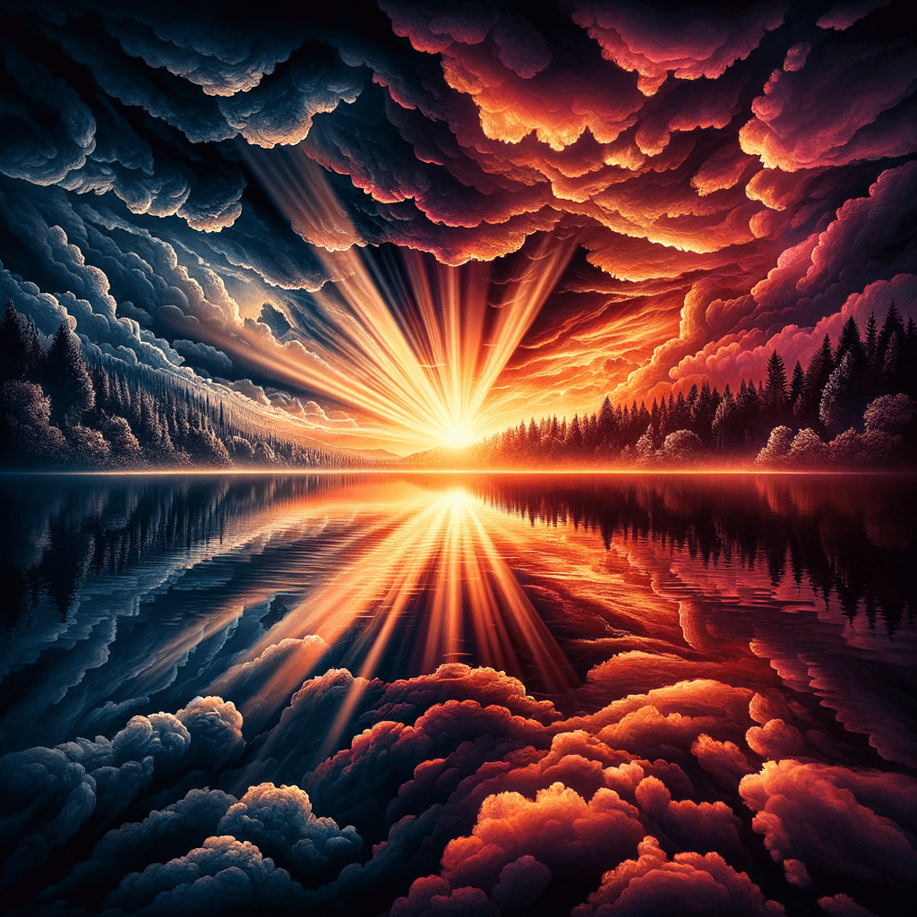 For every dark night, there’s a bright day. — Tupac Shakur