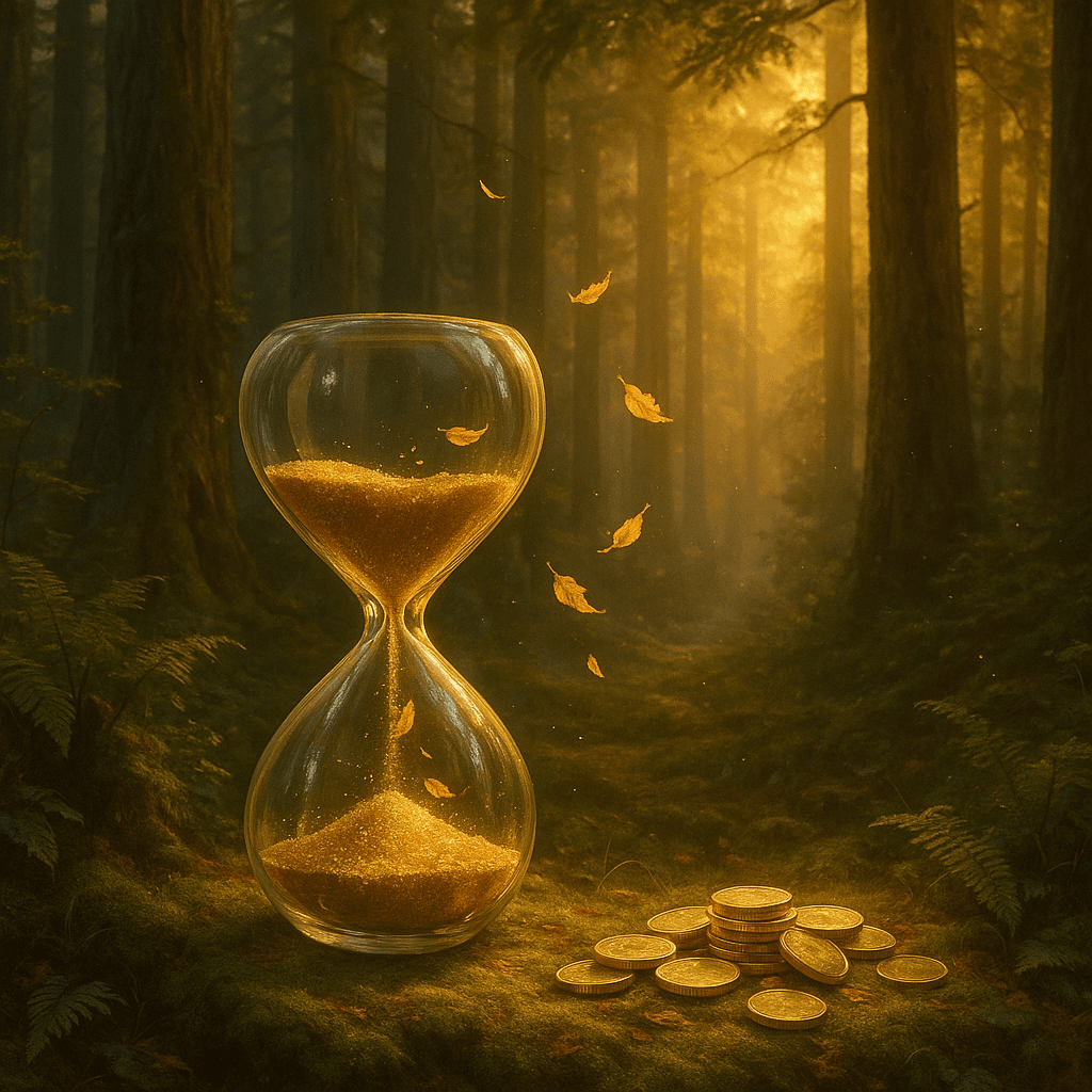 An inch of time is an inch of gold but you can’t buy that inch of time with an inch of gold. — Chinese Proverb