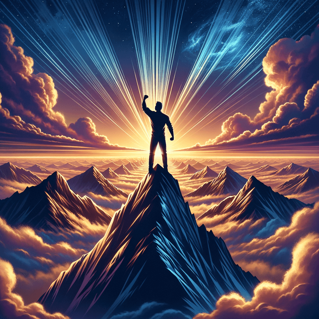 无论人类的心灵能够构思和相信什么,它就能够实现。— 拿破仑·希尔