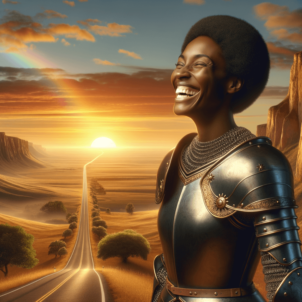 As long as you have courage and a sense of humor, it is never too late to start again. — Anonymous