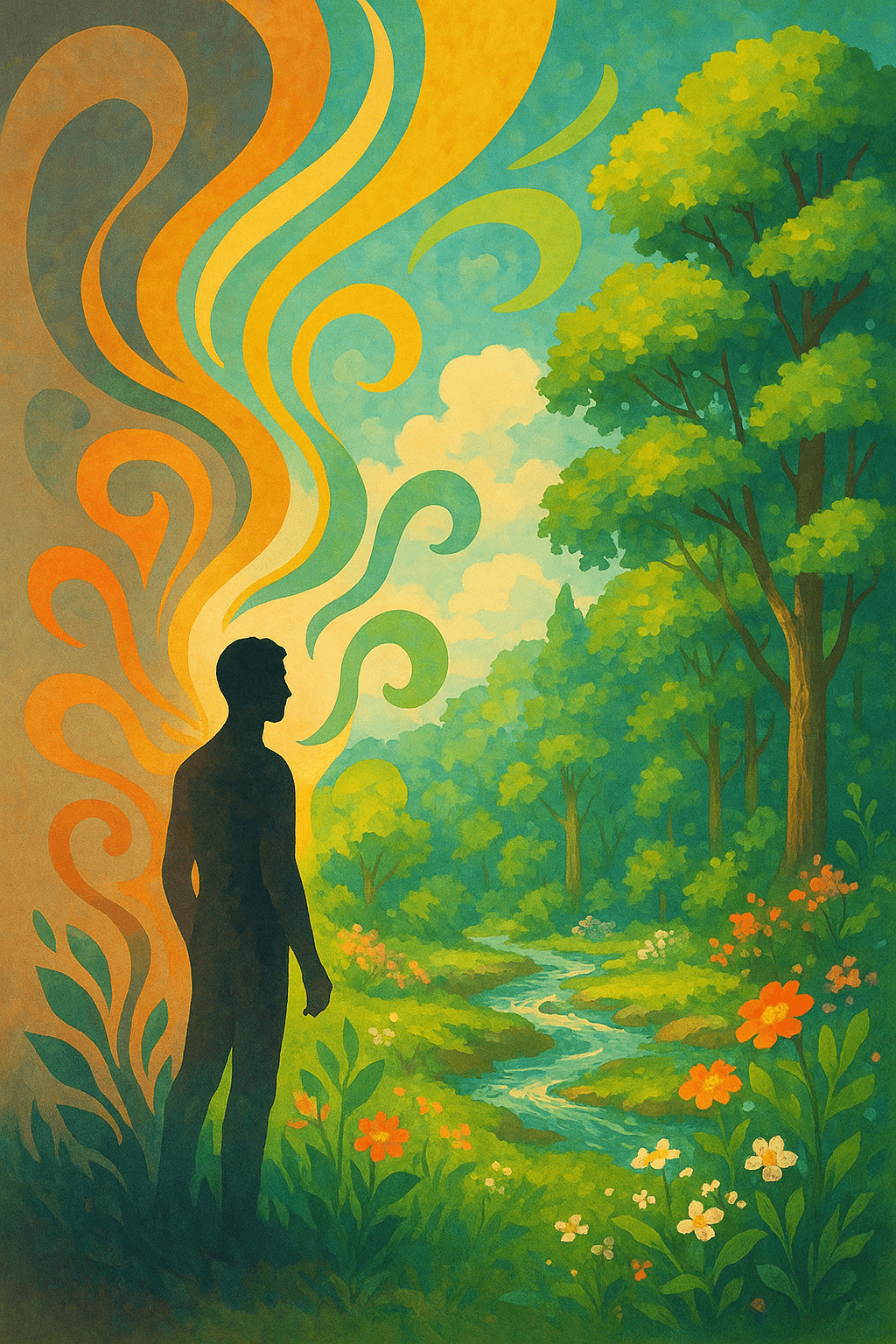 A person grows up when they become more interested in the world than in themselves. — Albert Einstein