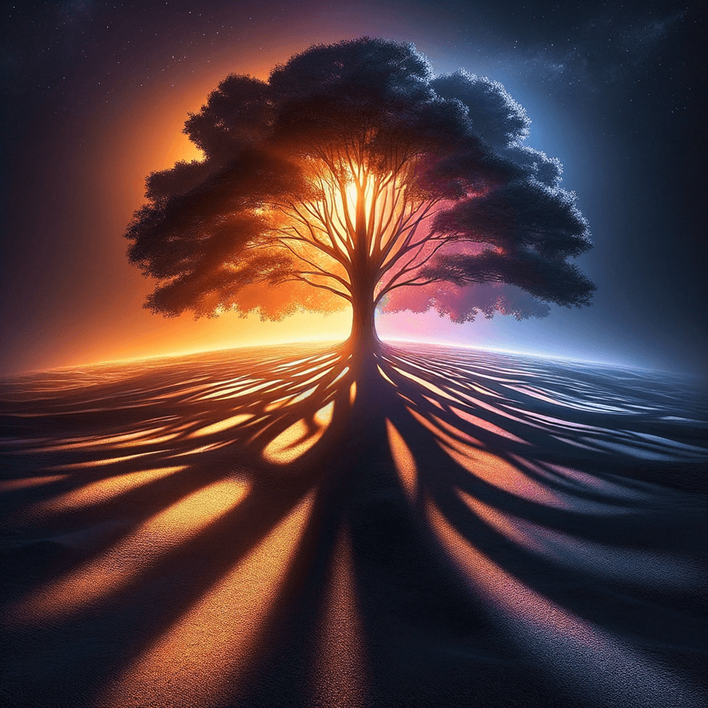 El carácter es como un árbol y la reputación como una sombra. La sombra es lo que pensamos de ella; el árbol es lo real. — Abraham Lincoln